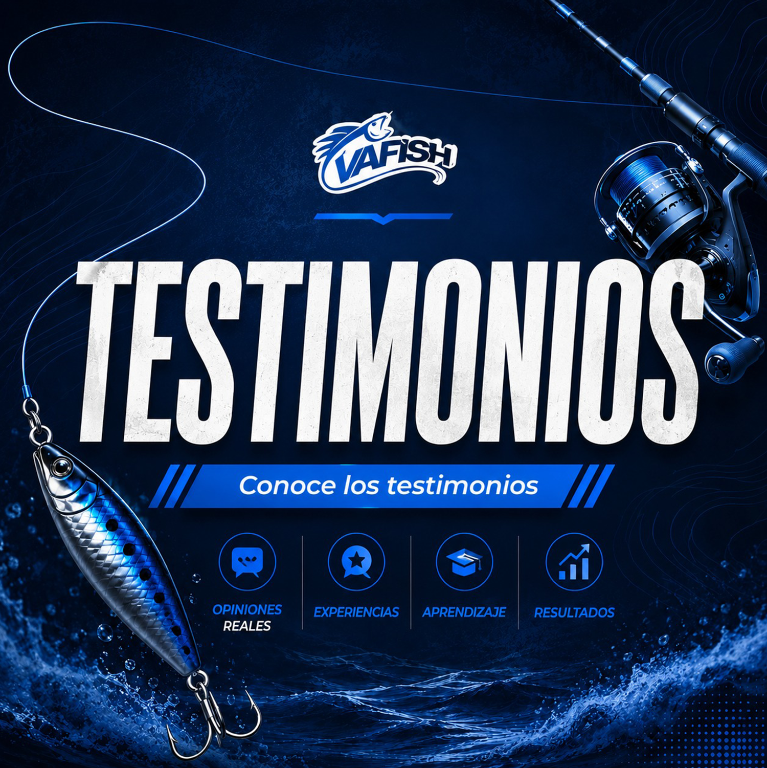testimonios